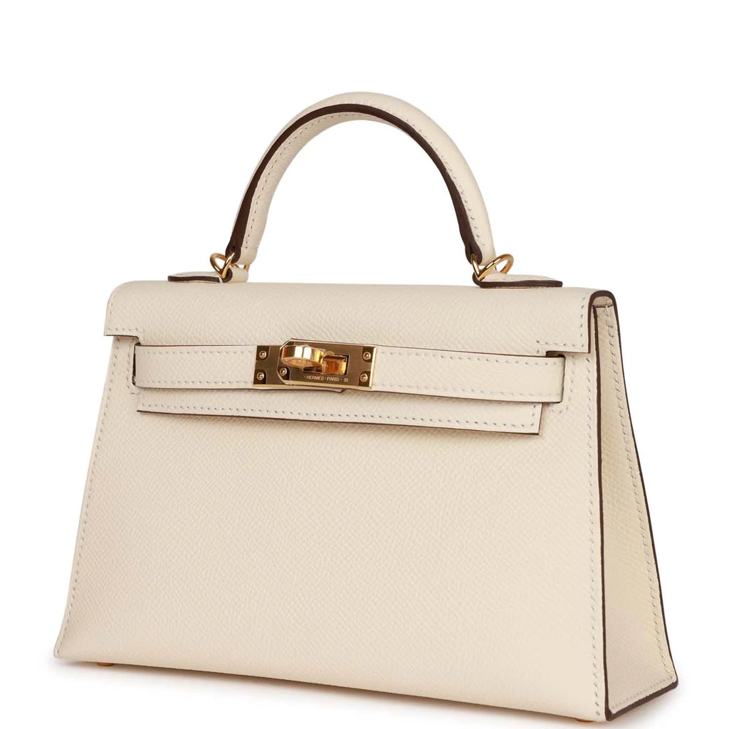 Nata Epsom Leather Bag L646545