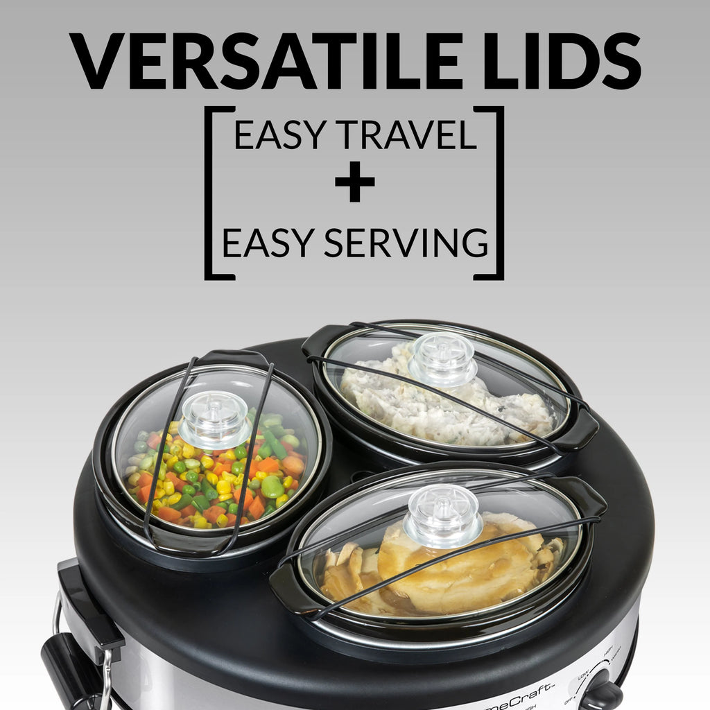 1.5 Quart Stainless Steel Cooker L2799