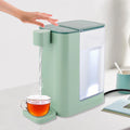 Electric Kettles 3L Tank Green V639735