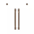 Wall Oven Handle and Knob Kit in Brushed Copper H90988