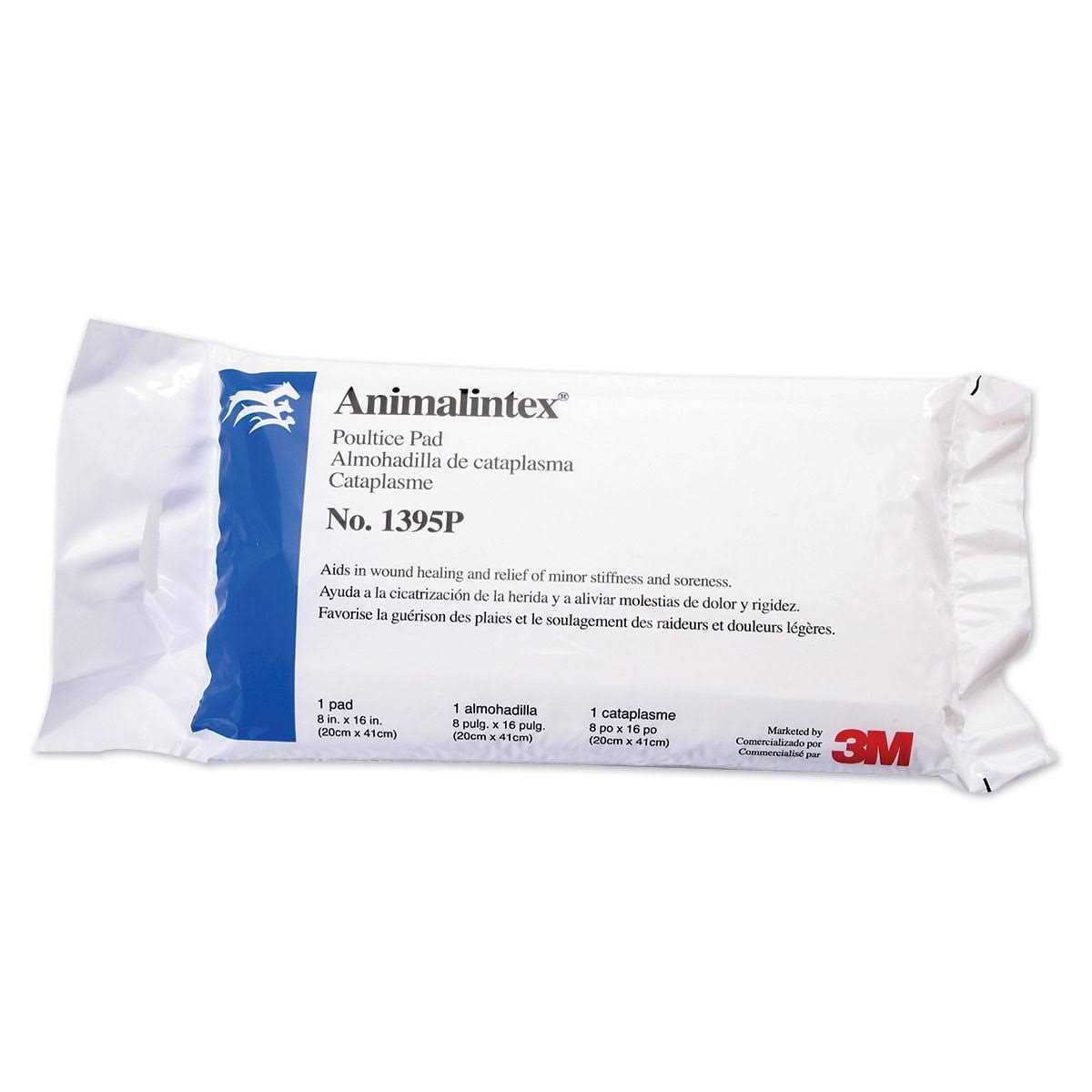 Animalintex Hoof Poultice A493424