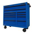 42 in. x 22 in. Blue Roll Cab B39152