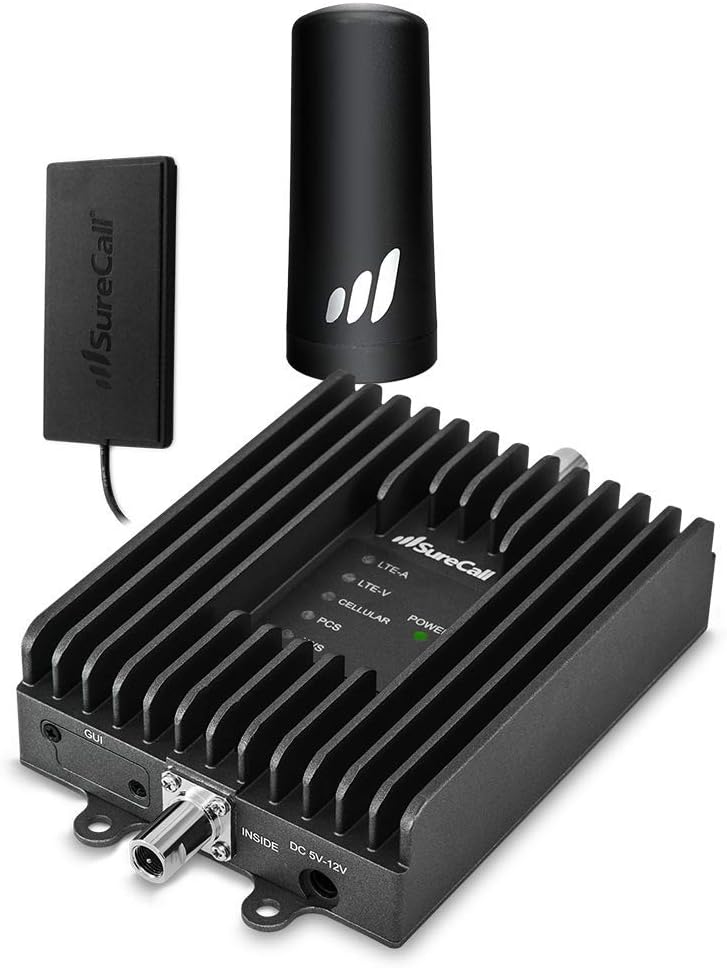 Vehicle Cell Signal Booster P553558