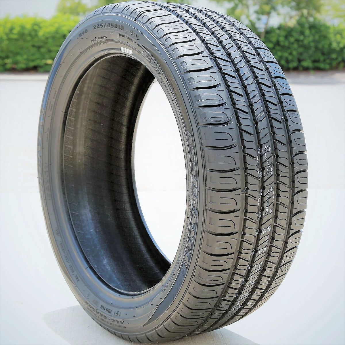 Set of 4 All Season Tires I7818