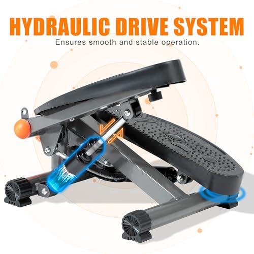 Stair Stepper with Resistance Bands S2936