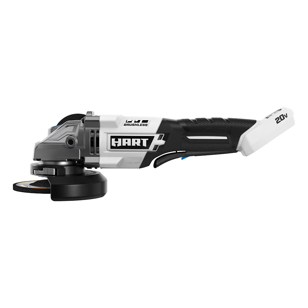 20-Volt Brushless 4-1/2-inch Angle Grinder/Cutoff Tool S6963