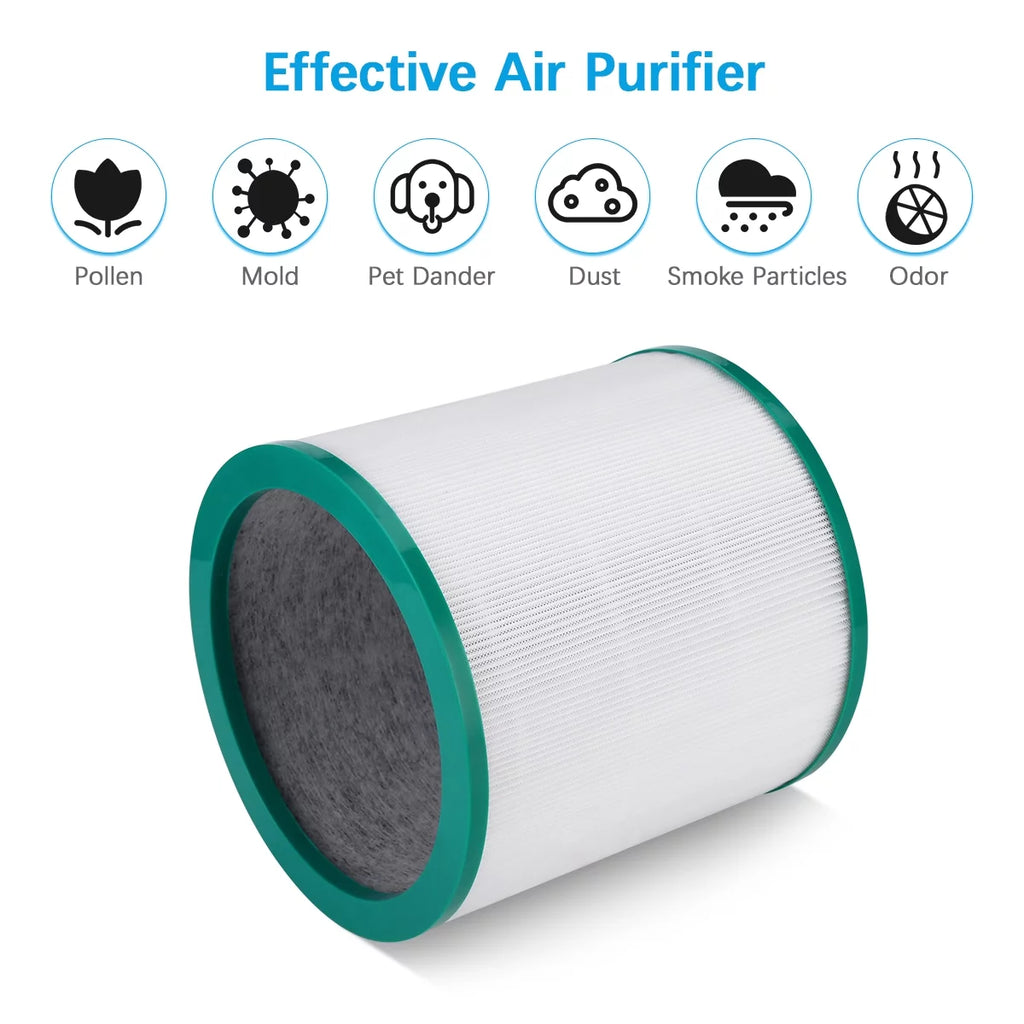 4Pcs Hepa Filter Replacement L34574
