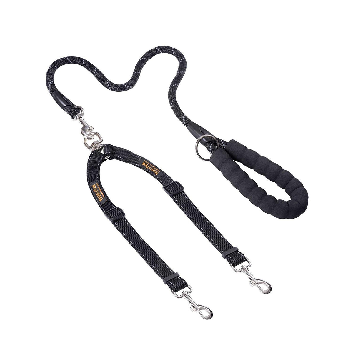 Adjustable Double Dog Leash P541