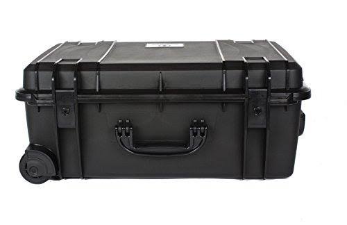Black Protective Equipment Cases R153279