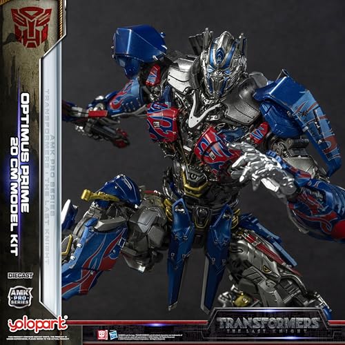 Highly Articulated 7.87 Inch Transformers Action Figure T8966