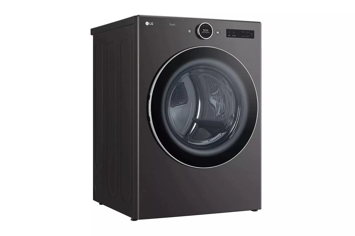 27" Wide 7.4 Cu. Ft. Electric Smart Dryer - Silver C18759