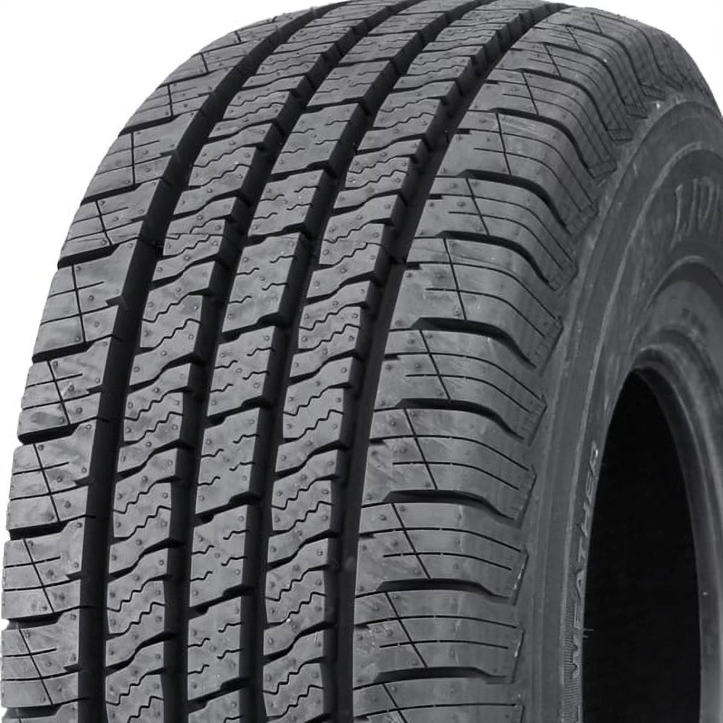 Set of 4 245/60R18 105V All Season Truck Tires A531567