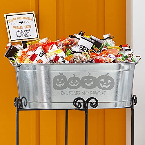 Personalized Beverage Tub Y5654