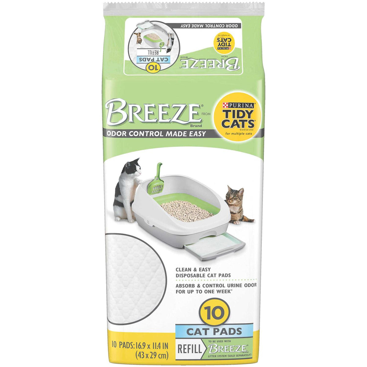 Cat Pads J54438