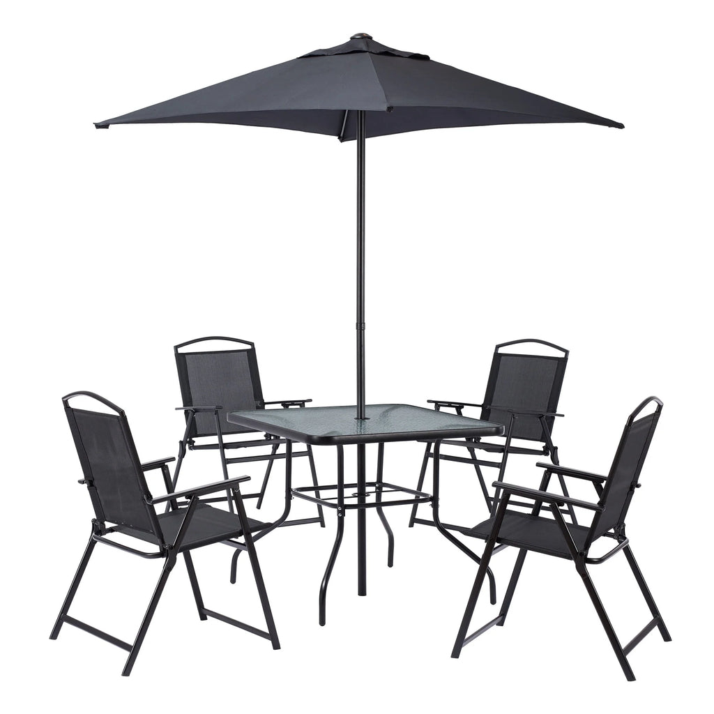 6-Piece Outdoor Patio Dining Set X576044