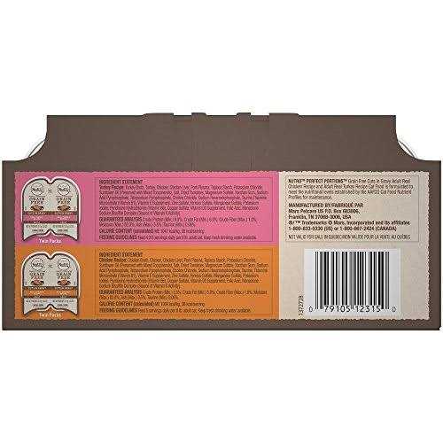 Grain Free Turkey Cuts in Gravy Wet Cat Food Y367802