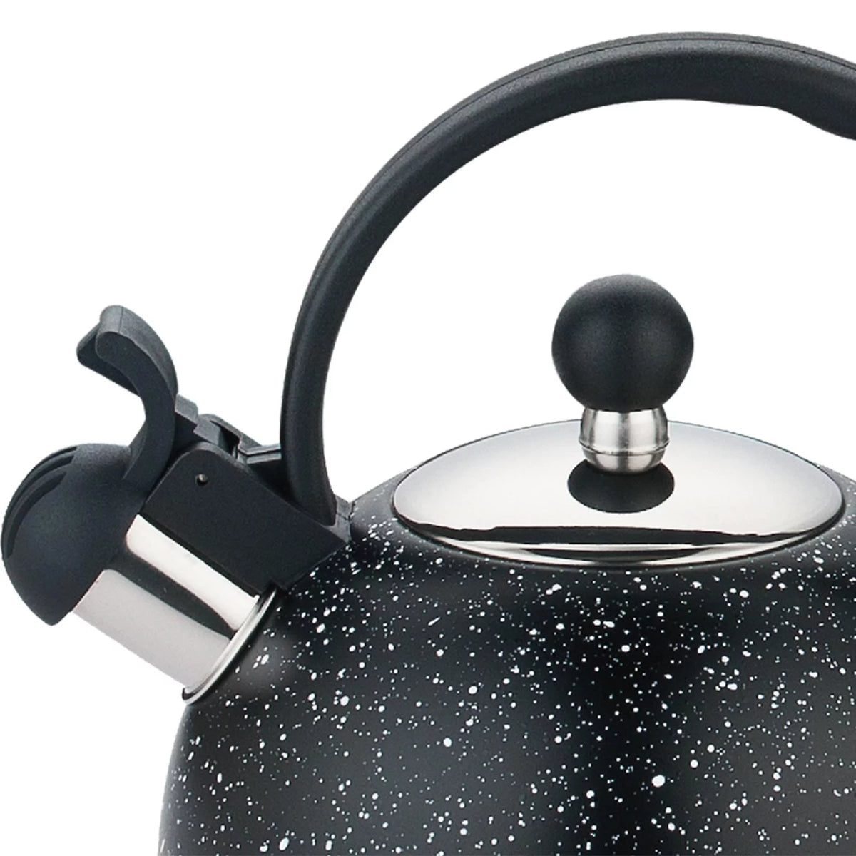 2L Stainless Steel Whistling Kettle R686