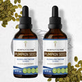 Pumpkin Seed Alcohol-FREE Extract 2x4 fl oz M7409