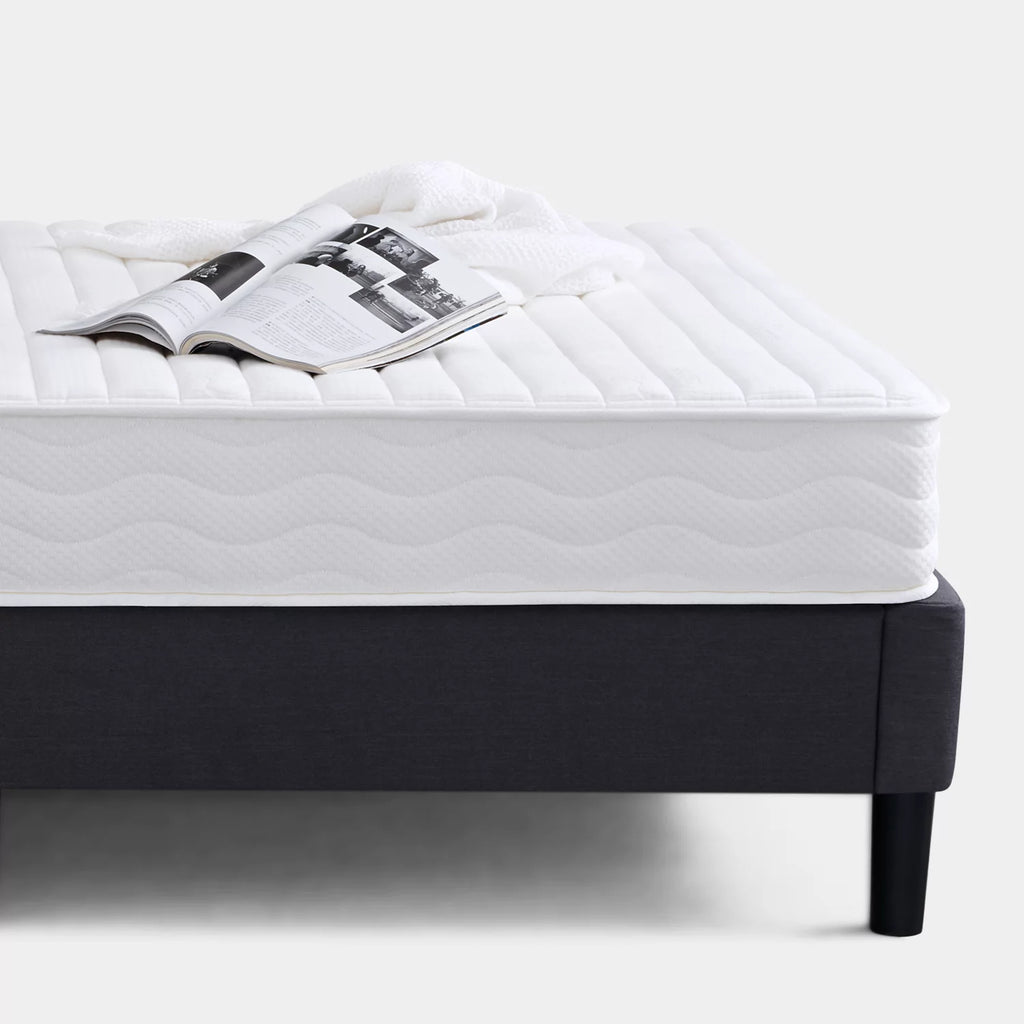 8 Natural Latex Twin Mattress C3585