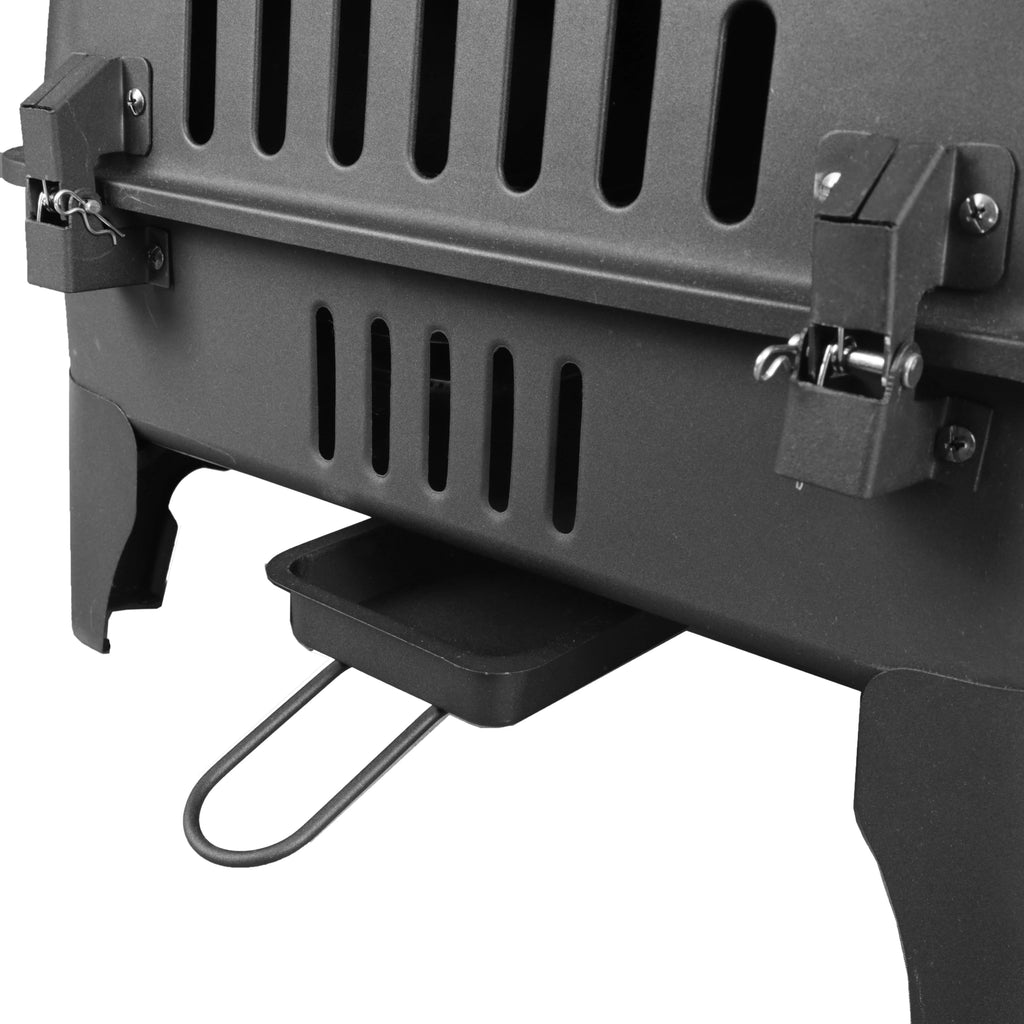 2 Burner Portable Propane Gas Grill T5560