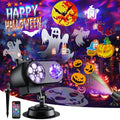 Halloween Projector Lights 8 Patterns W59697