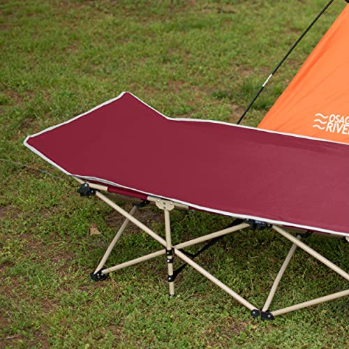 Folding Camping Cot 300 lbs Z712712