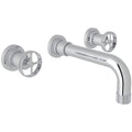 Wall Mount Lavatory Faucet Polished Chrome Z5879