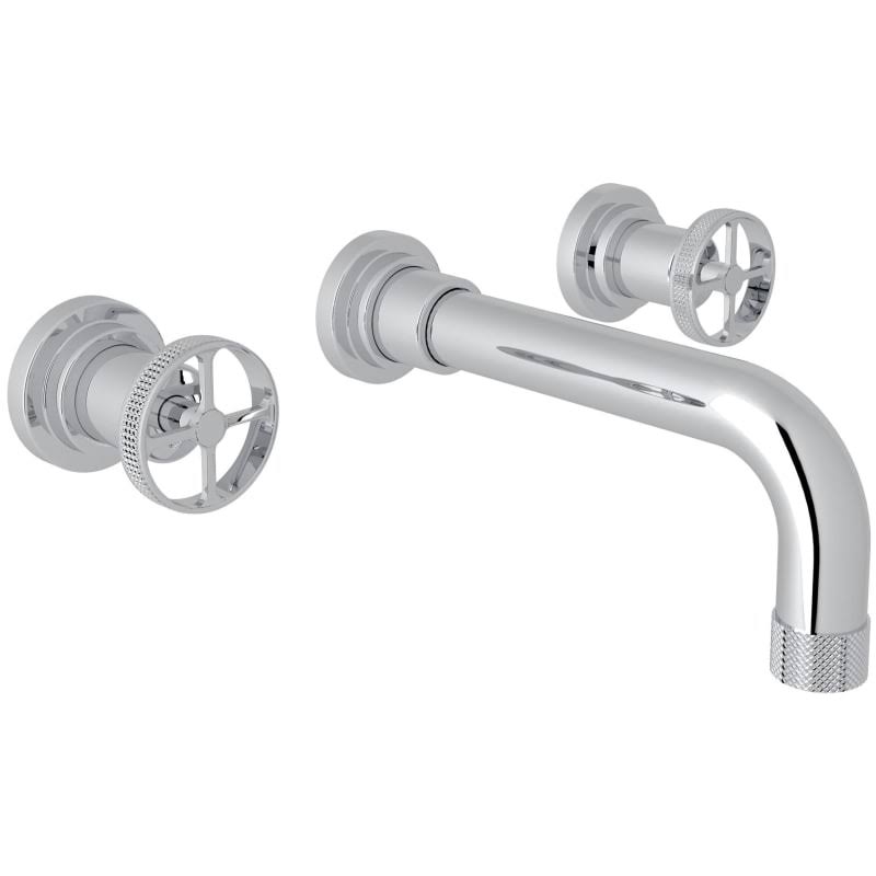 Wall Mount Lavatory Faucet Polished Chrome Z5879