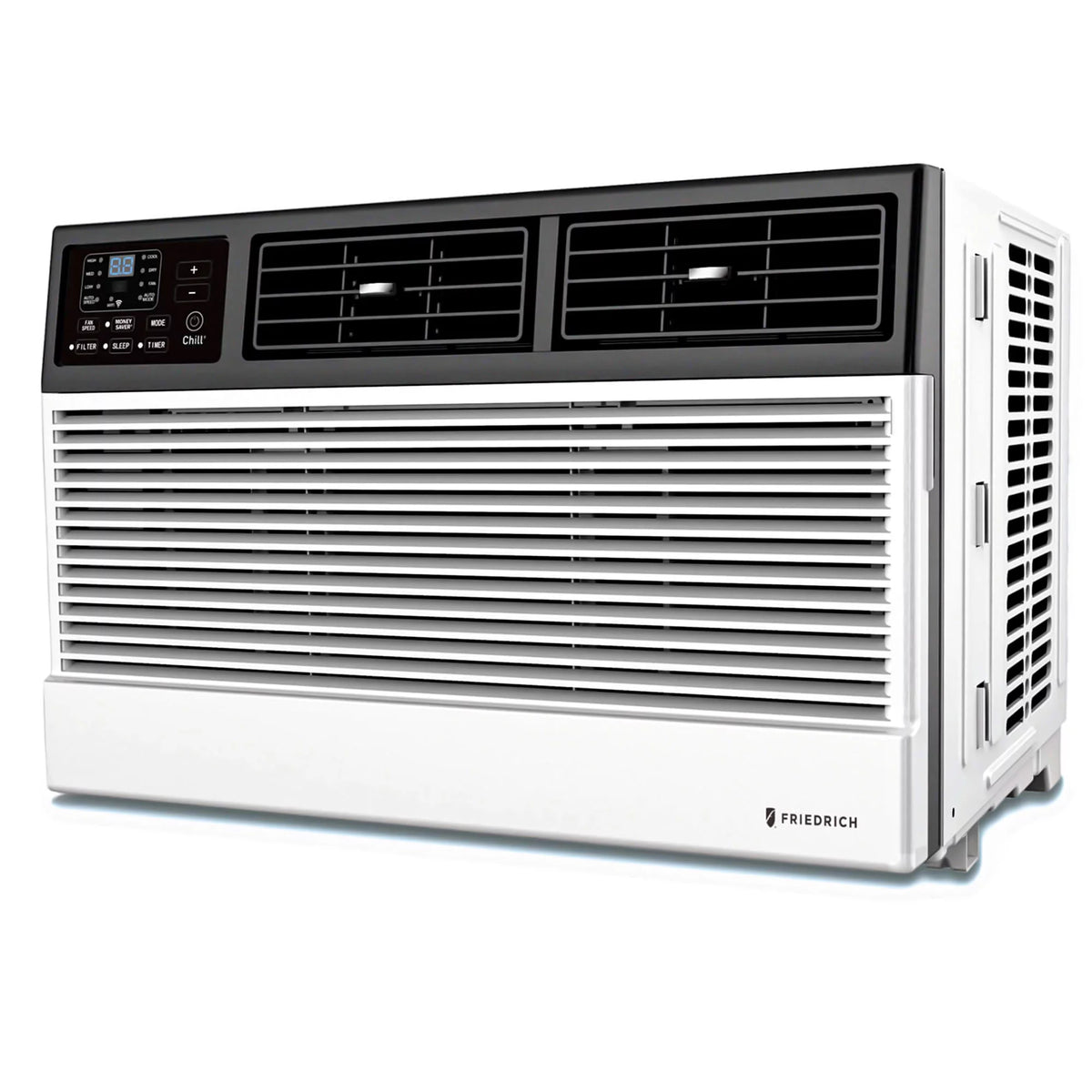 Wi-Fi Controlled White Window Air Conditioner W300