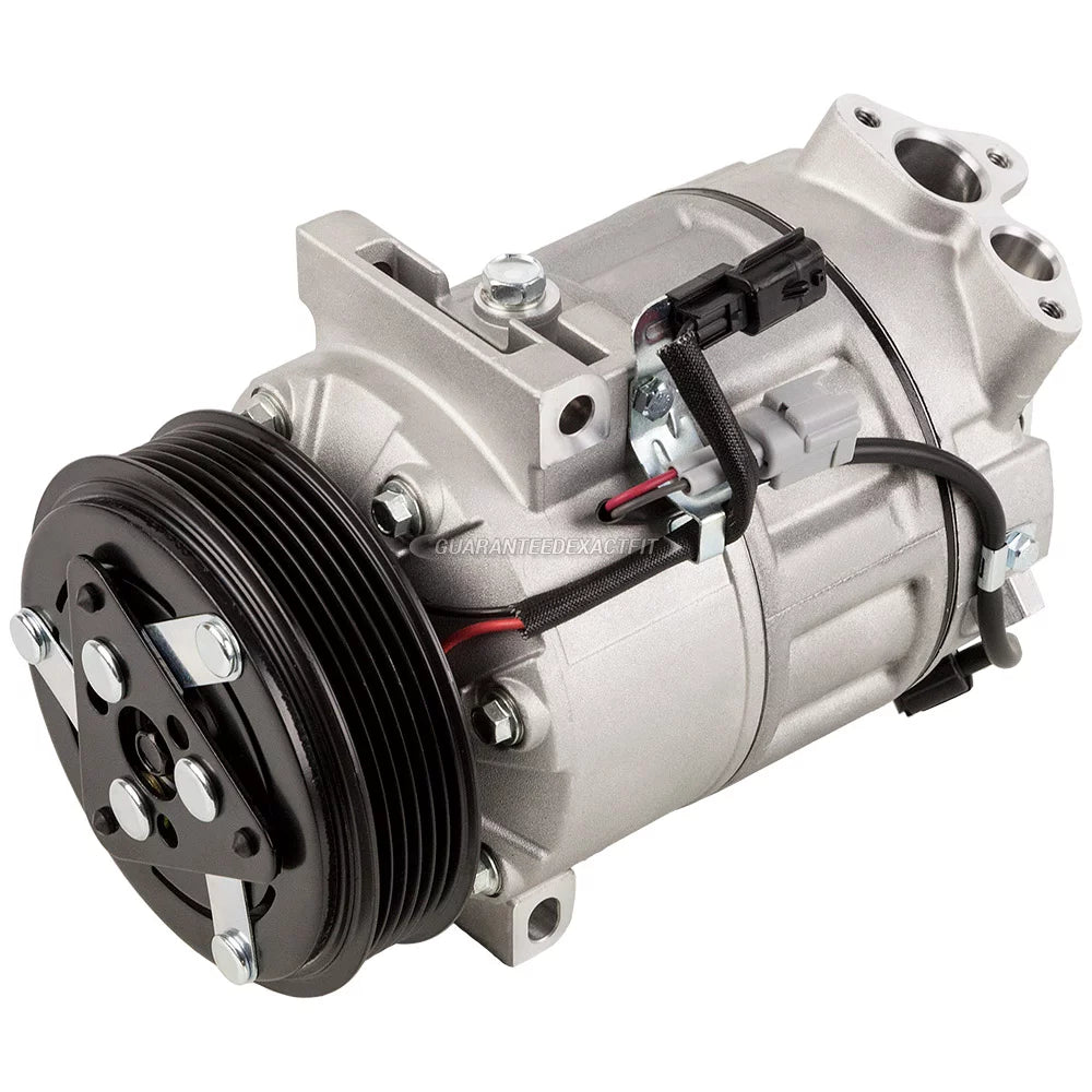 Nissan Sentra 1.8L AC Compressor with Condenser & Drier Q678660