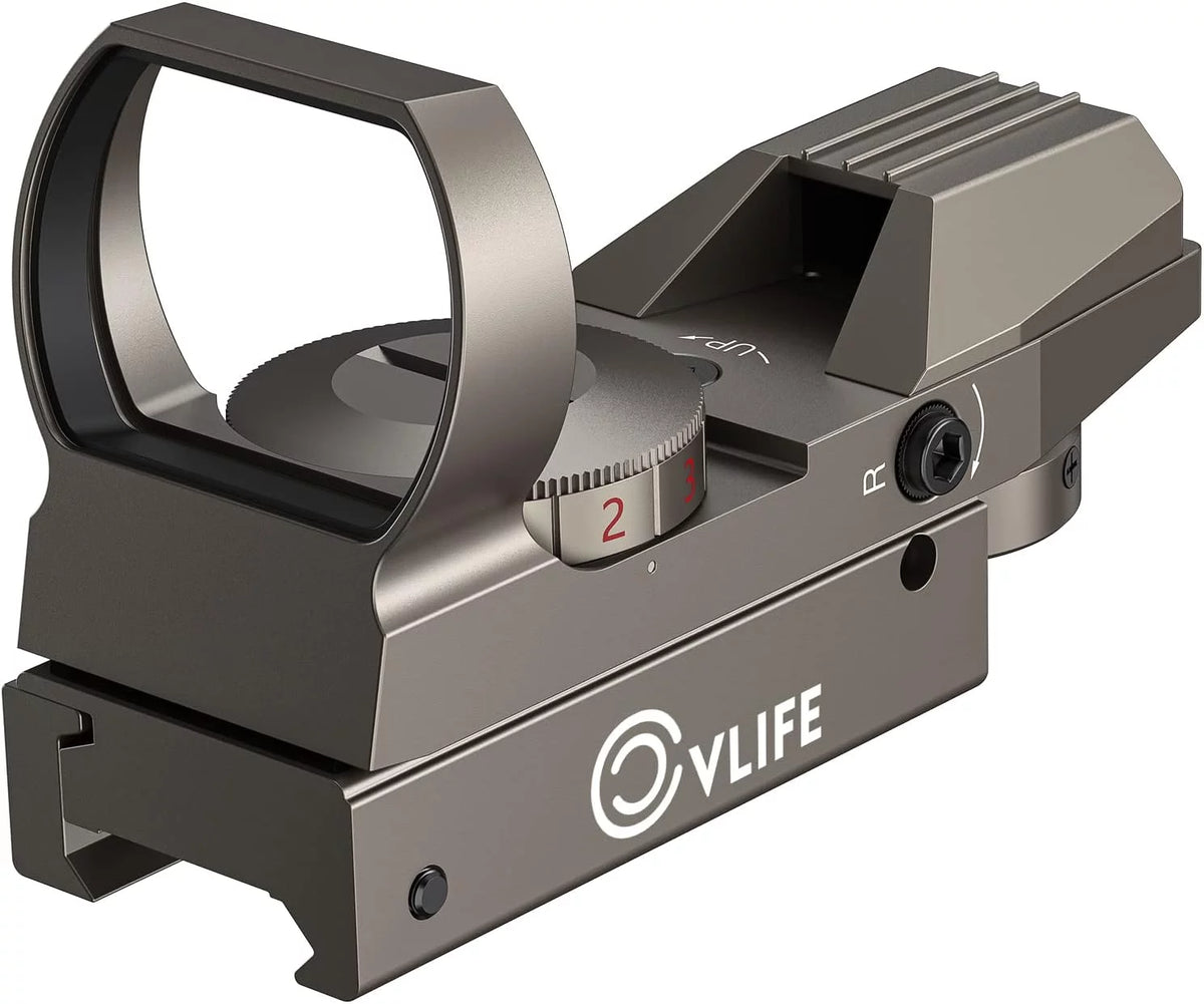 1X22X33 Red Green Dot Sight with 20mm Rail Z249389