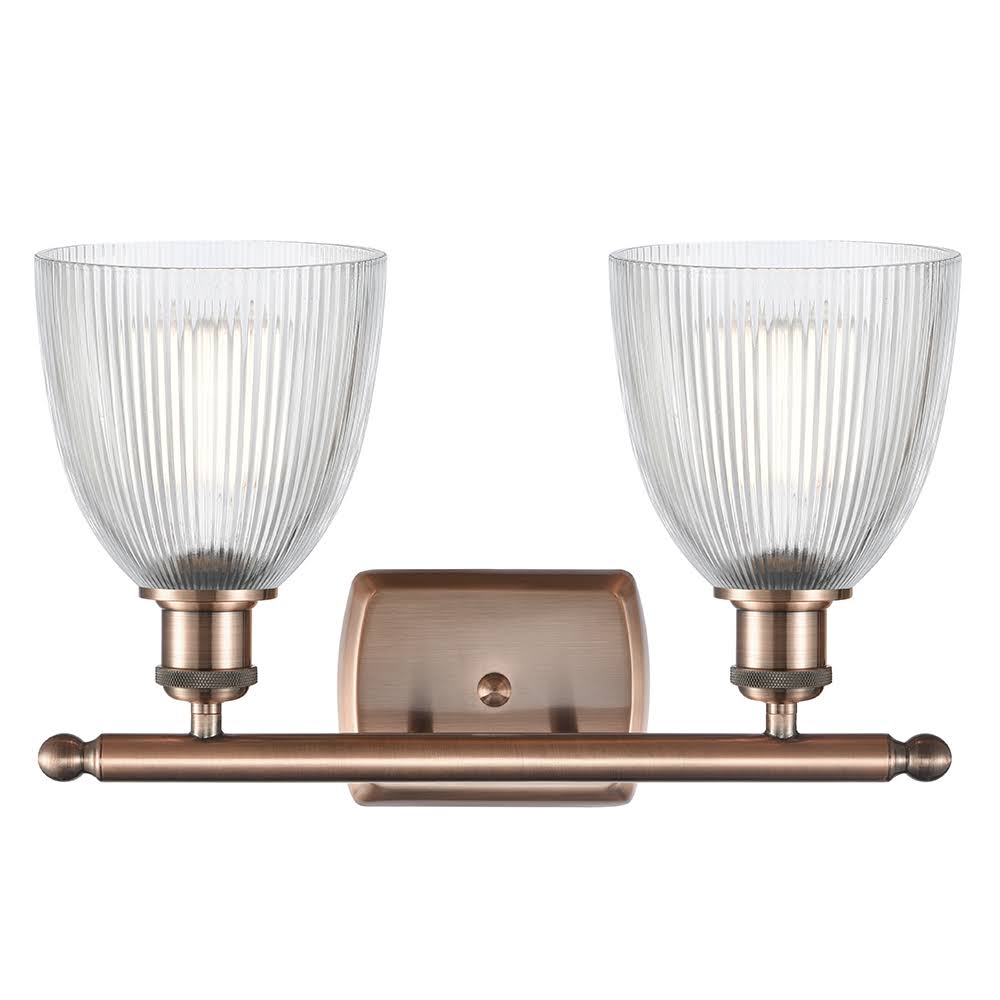 2 Light Bath Vanity Light I27836
