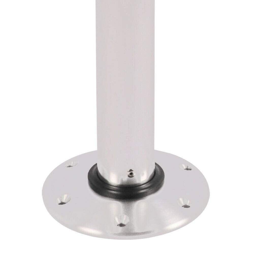 Adjustable Aluminum Removable Table Pedestal U8129