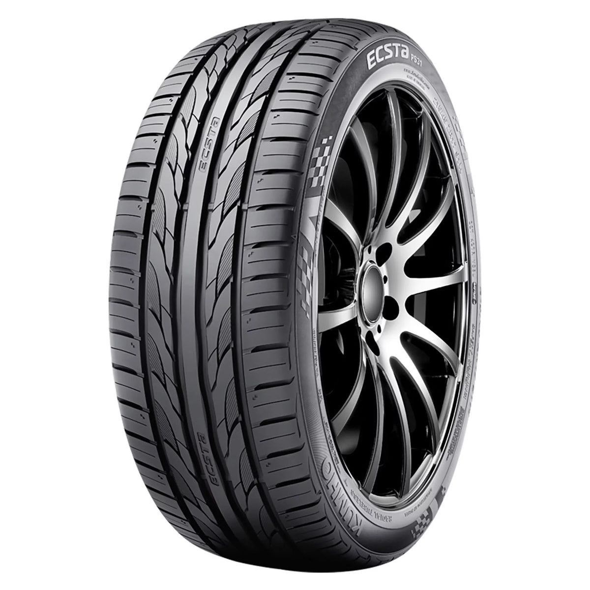 Summer 225/55ZR16 95W Passenger Tire U4894