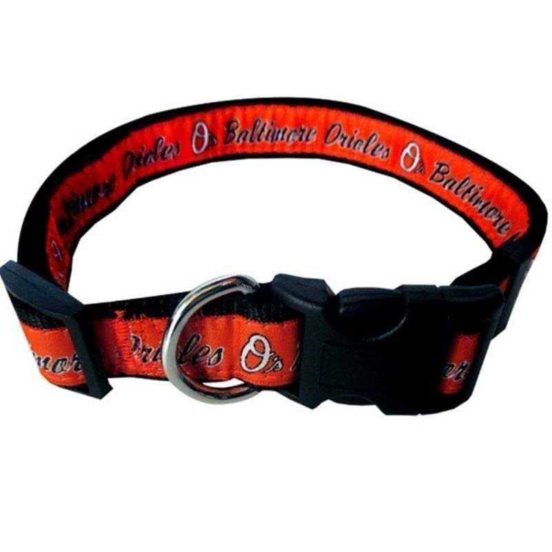 Baltimore Orioles Pet Collar H4950