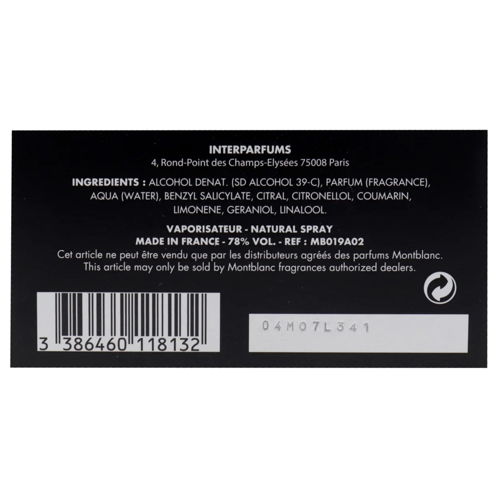 Eau De Parfum Spray 1.7 oz D366