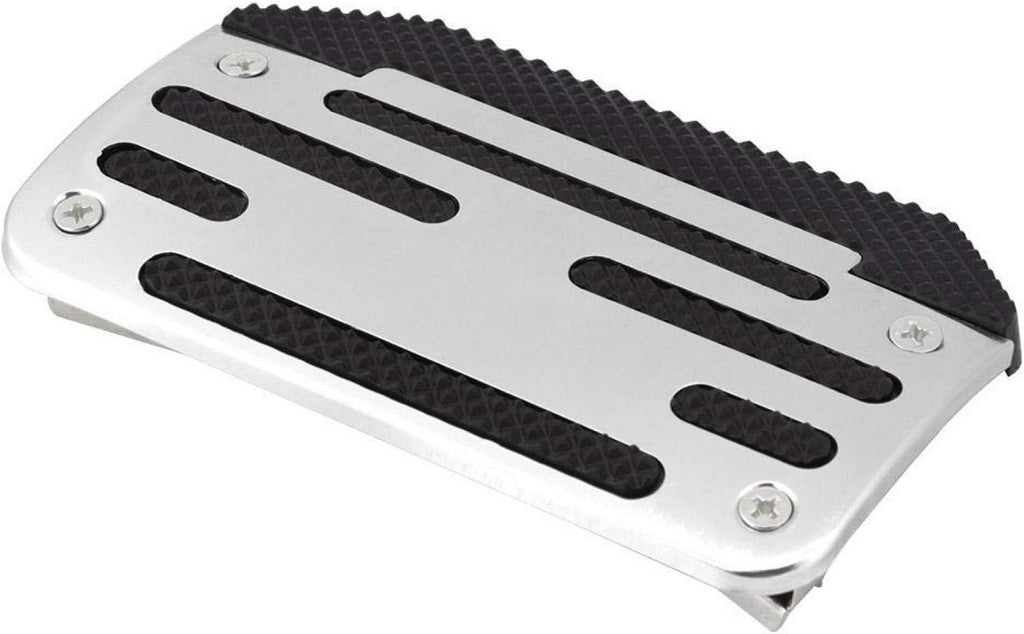Brake Pedal Cover Accelerator Pad Alloy Nonslip Pack of 2 F585712