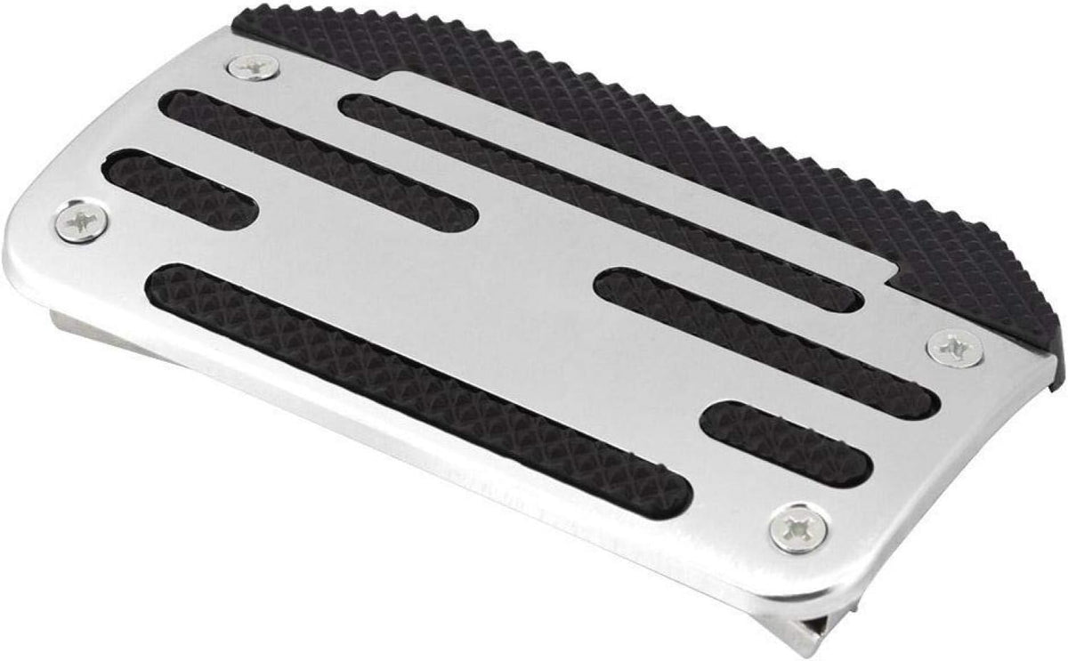 Brake Pedal Cover Accelerator Pad Alloy Nonslip Pack of 2 F585712