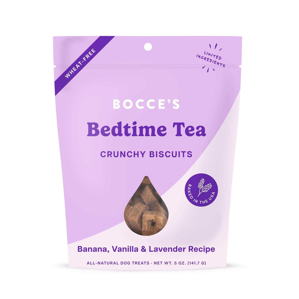 Bedtime Tea Dog Treats T221665