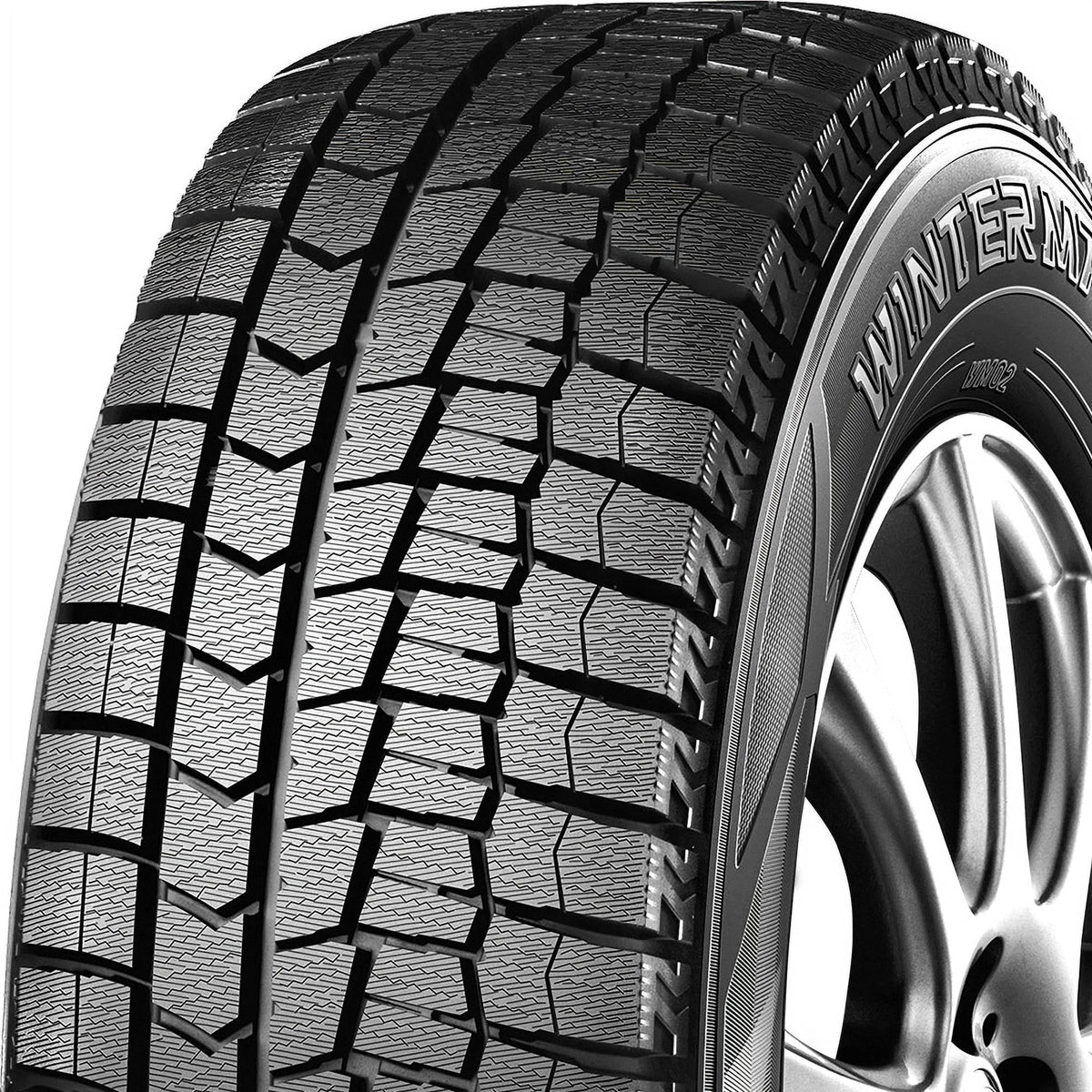 215/55R17 94T Winter Tire A1144