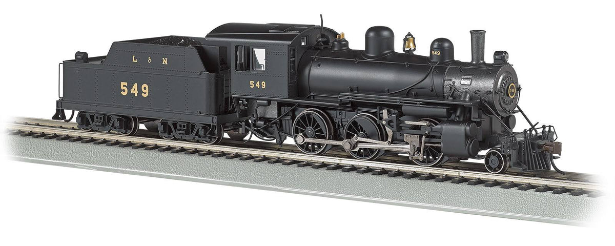 HO 2-6-0 Locomotive X183