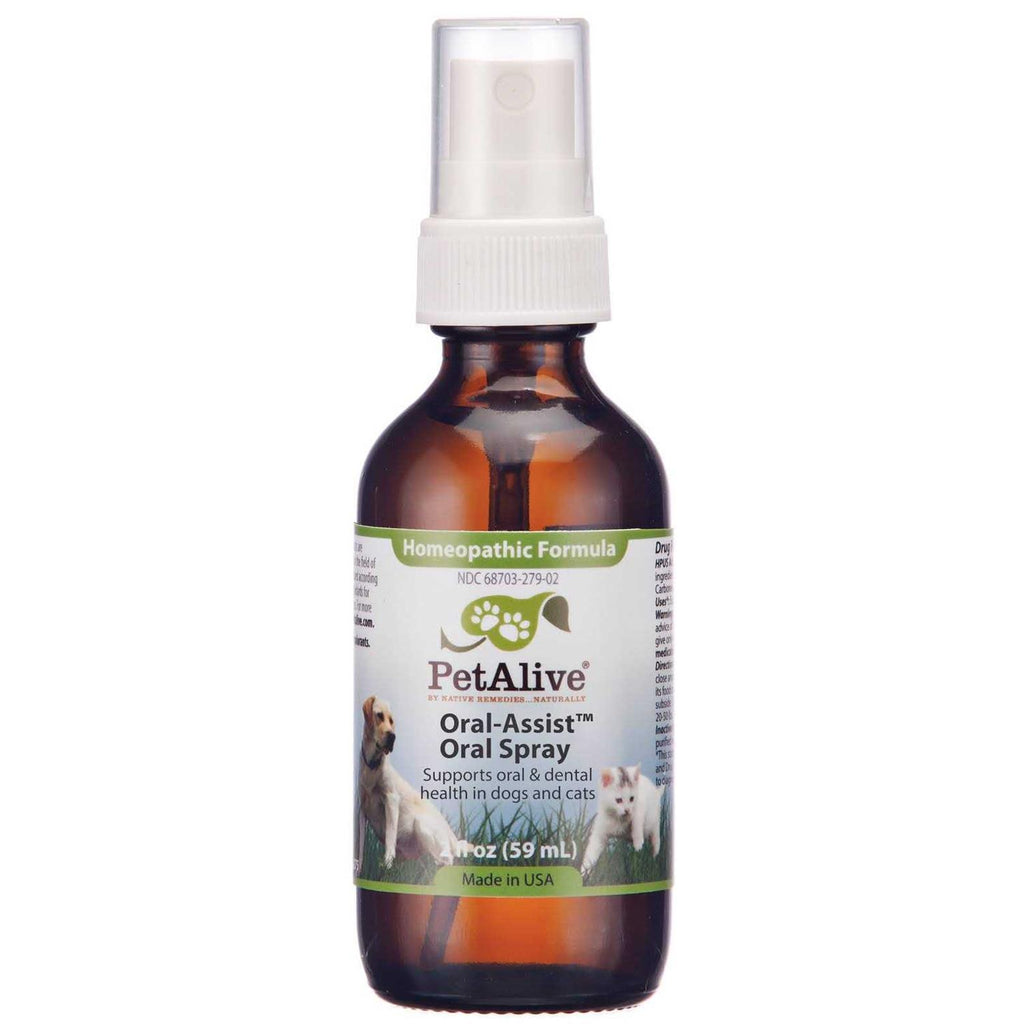 Oral-Assist Spray G1481