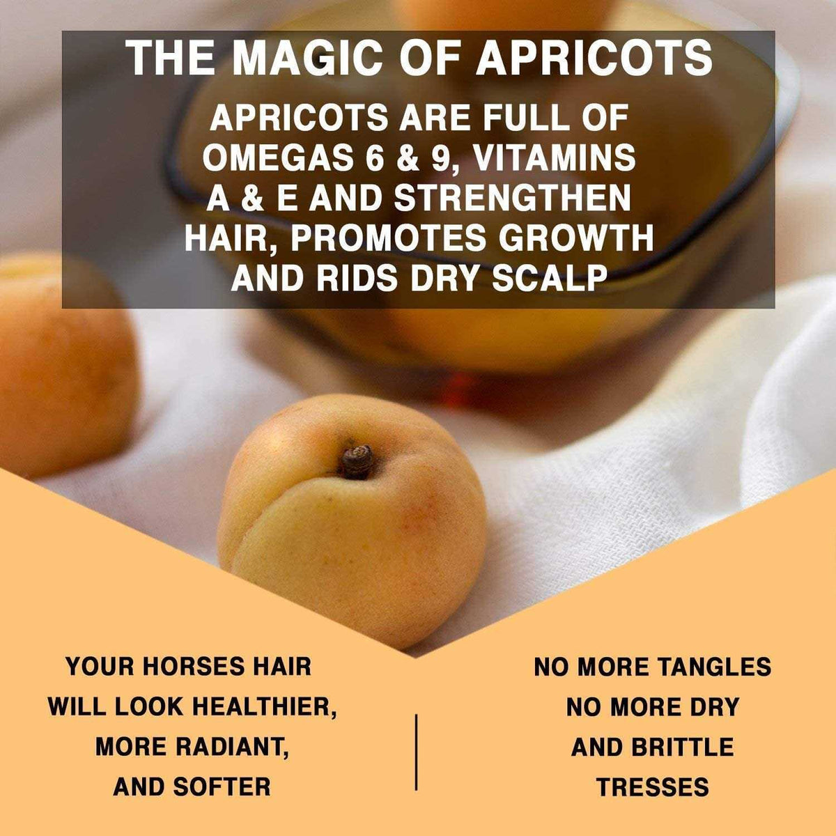 Apricot Oil Leave-In Conditioner D513
