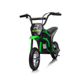 24V 350W Blue Electric Dirt Bike F502995