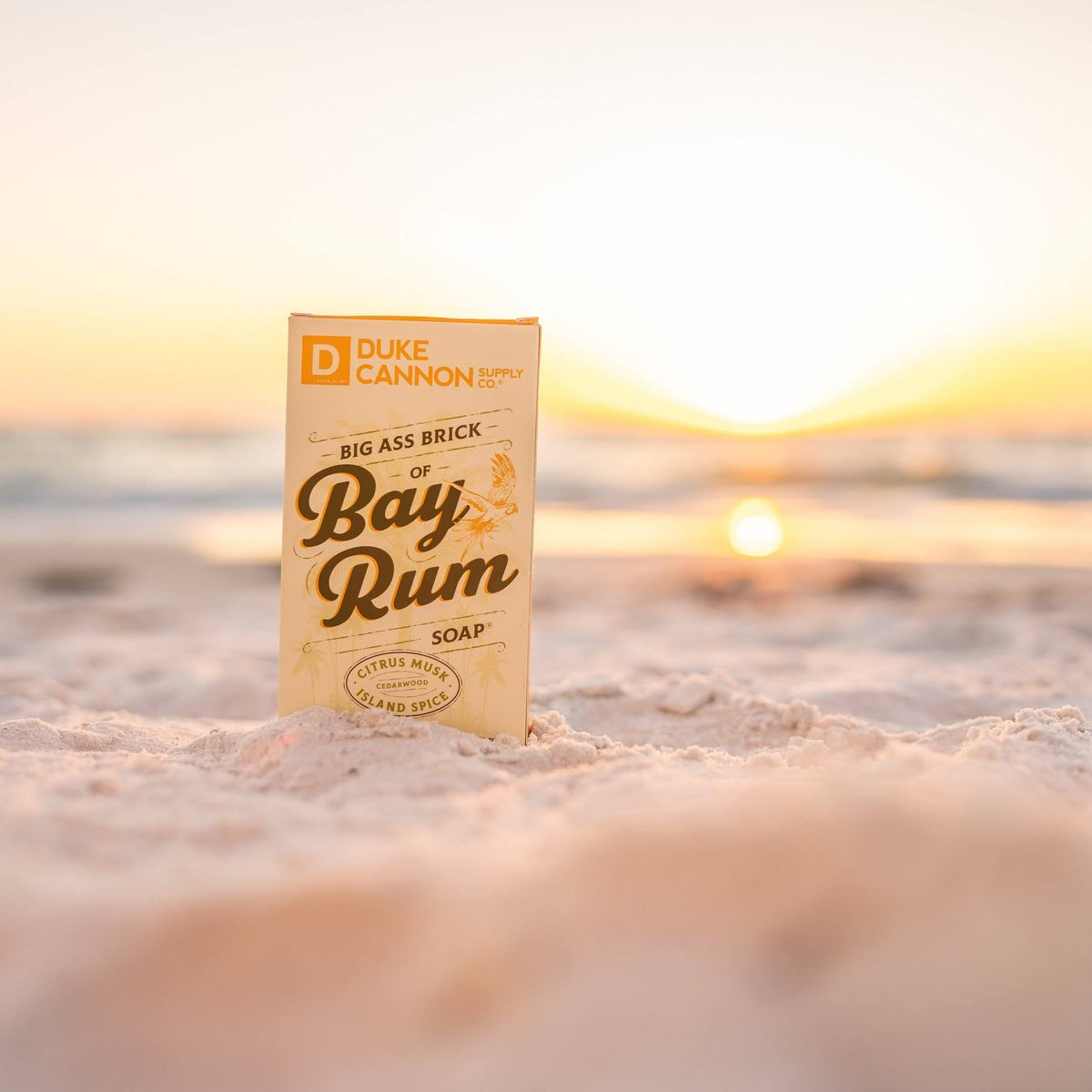 Bay Rum Soap K458282