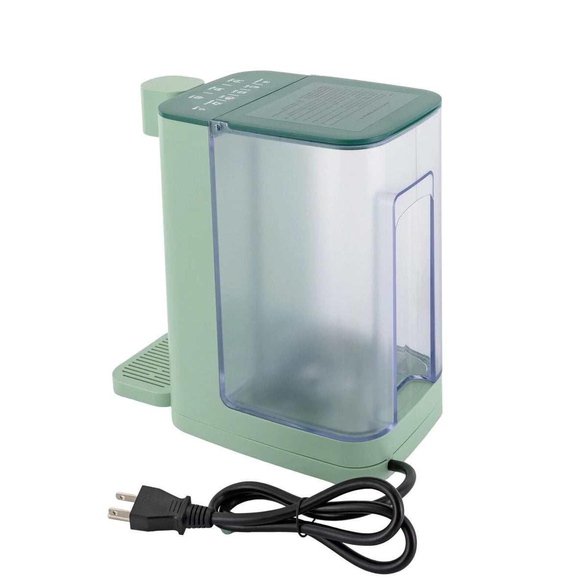 Electric Kettles 3L Tank Green V639735