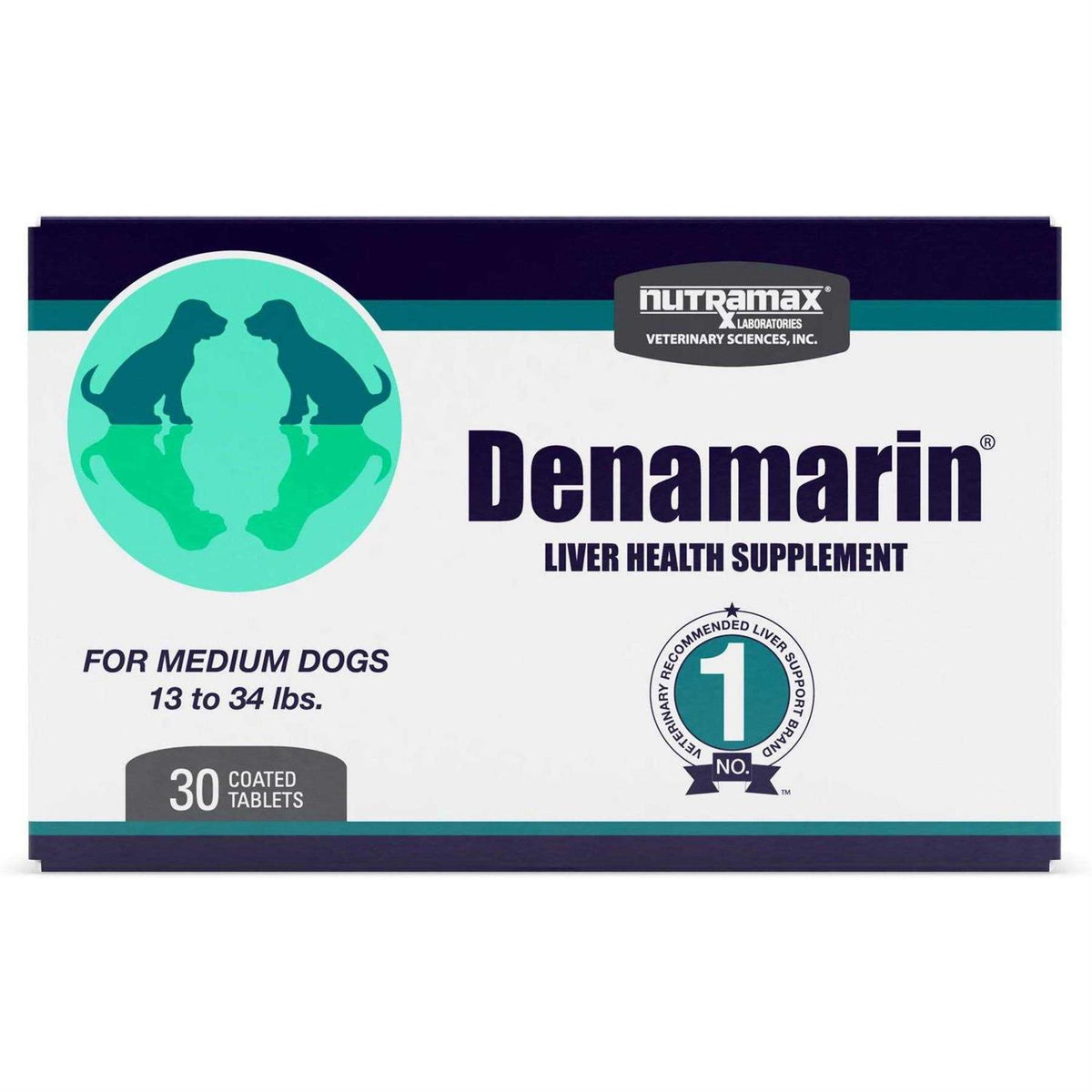 Liver Health Tablets Dogs I522