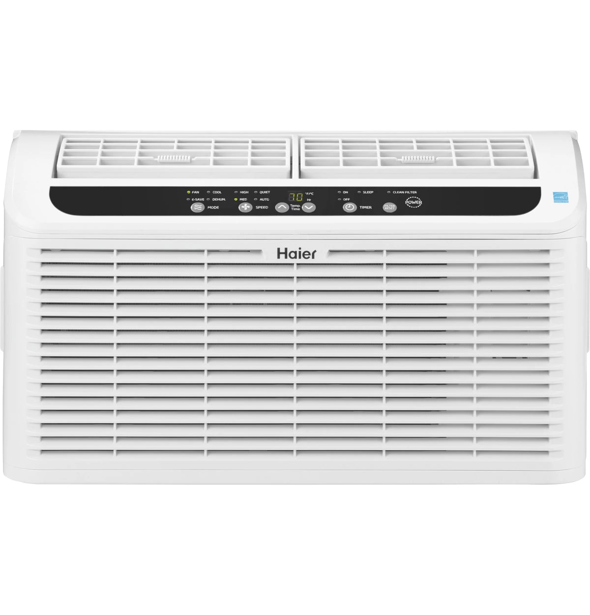 Quiet 6,000 BTU Window Air Conditioner R657875