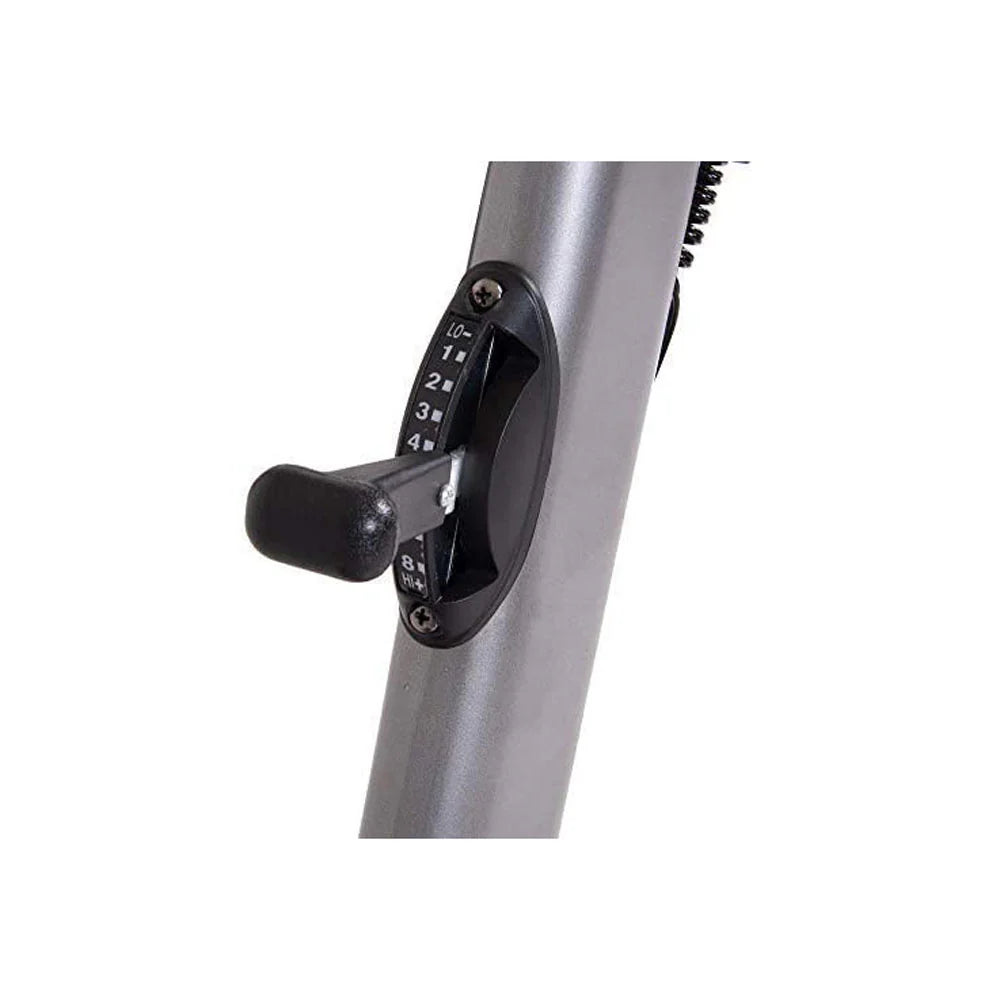 Indoor Upright Bike with 250 LBS Capacity H186