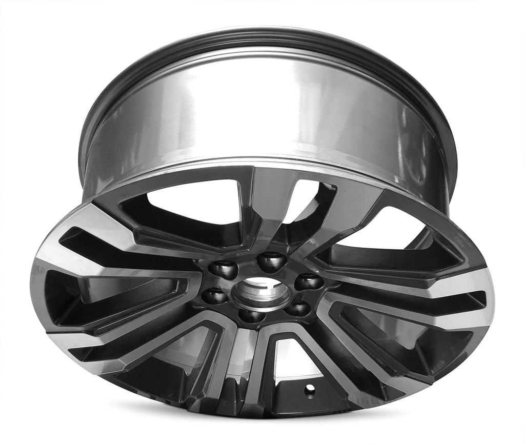 22 inch 6 Lug Aluminum Wheel Rim G95360